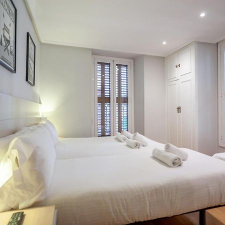 Pension Larrea Сан-Себастьян Экстерьер фото